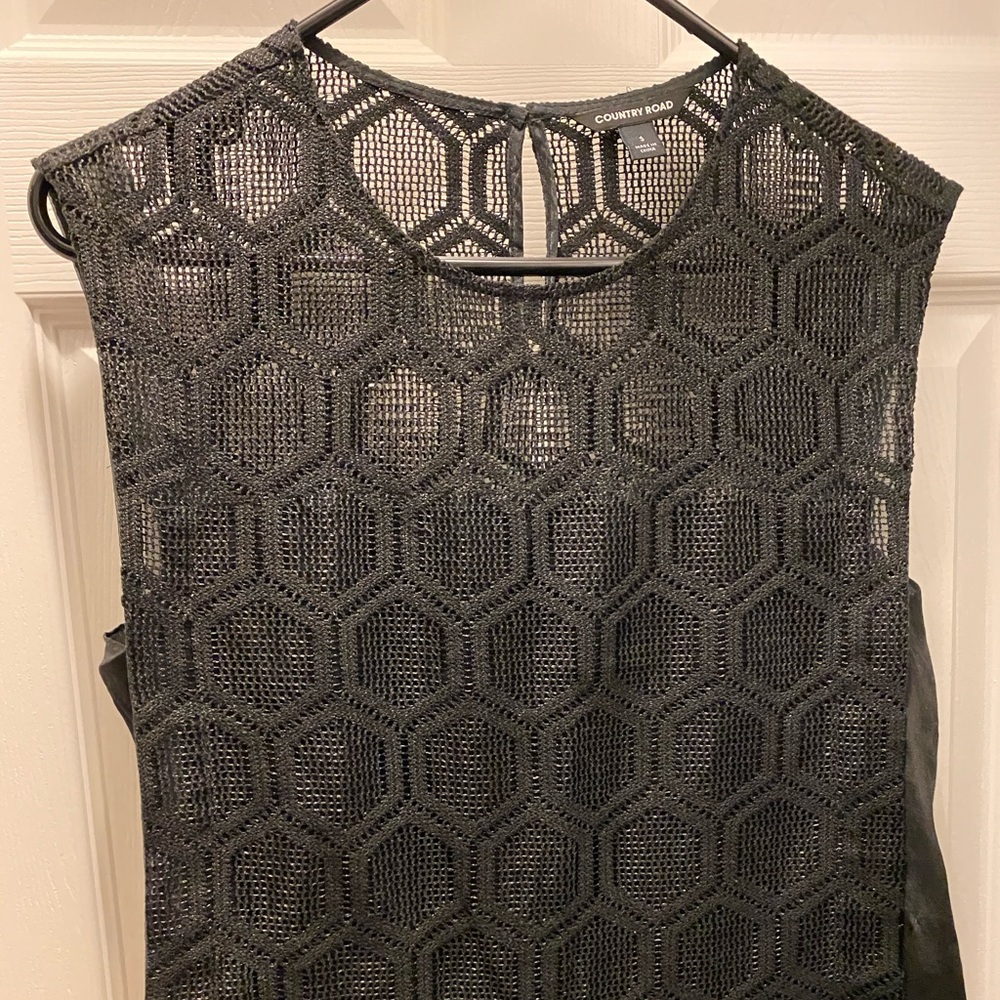 Country Road black top